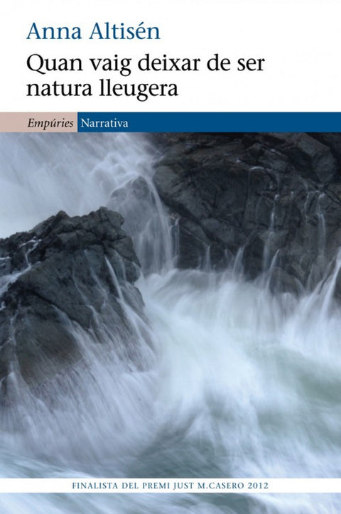  Quan vaig deixar de ser natura 