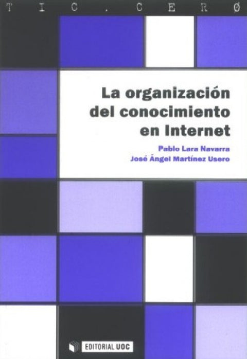  La organización del conocimiento en Internet 
