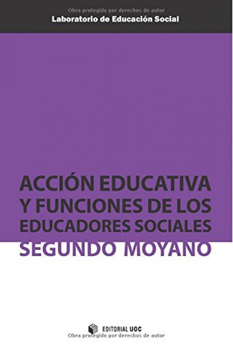 Acción educativa y funciones de los educadores sociales 