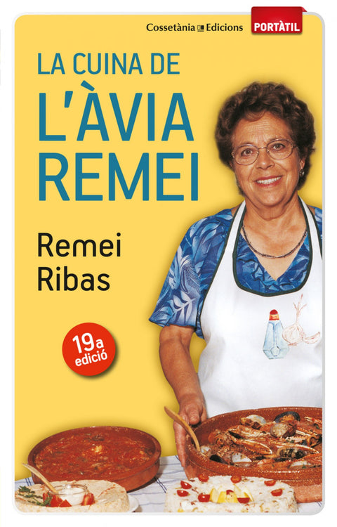  La cuina de l'Àvia Remei (Portàtil) 