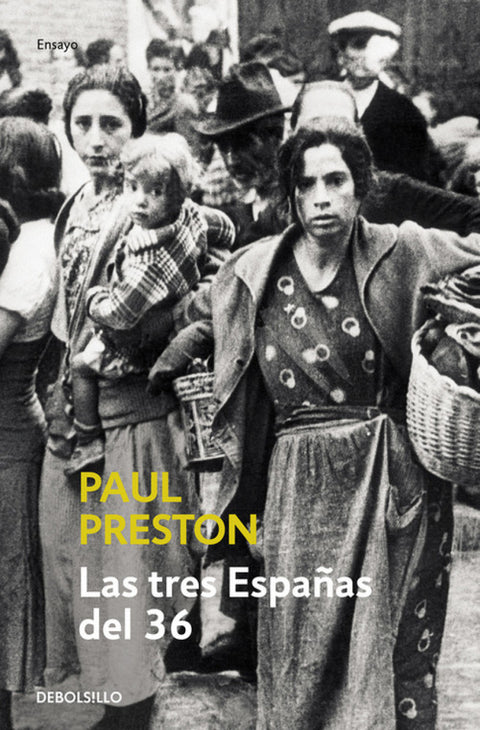  Las tres españas del 36 