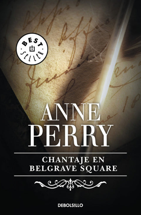  Chantaje en Belgrave Square 
