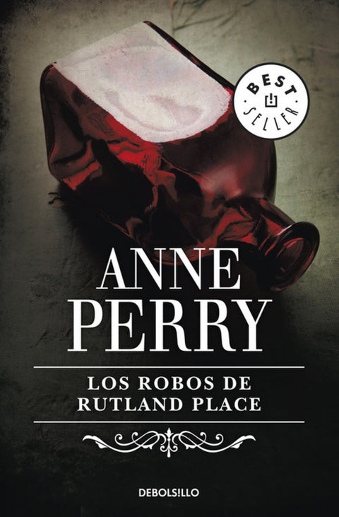  Los robos de Rutland Place 