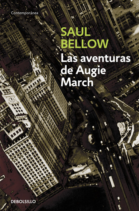  Las aventuras de Augie March 