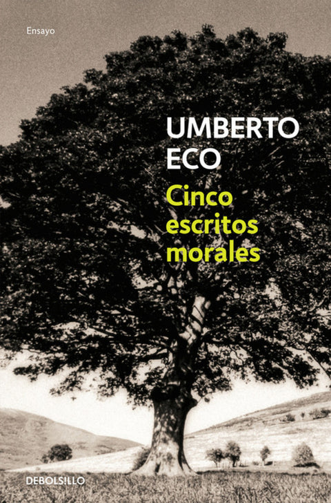  Cinco escritos morales 