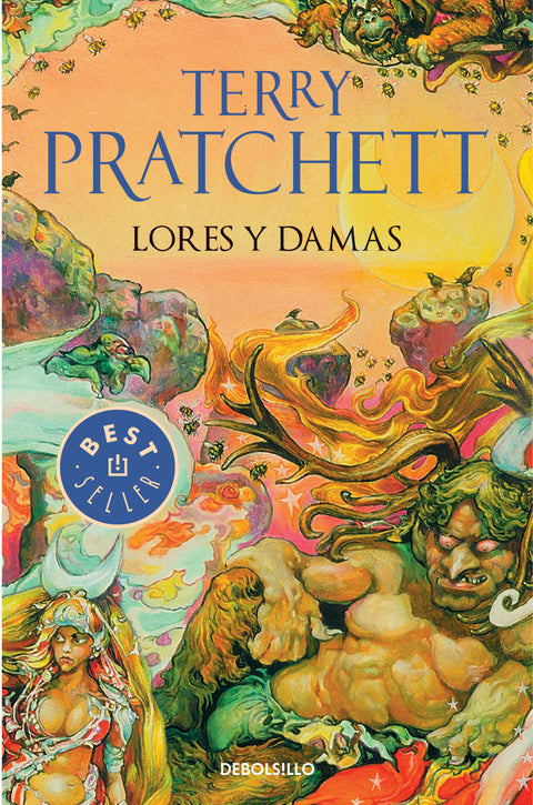  Lores y damas (Mundodisco 14) 