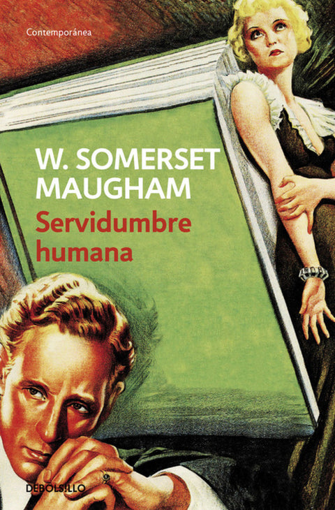  Servidumbre humana 