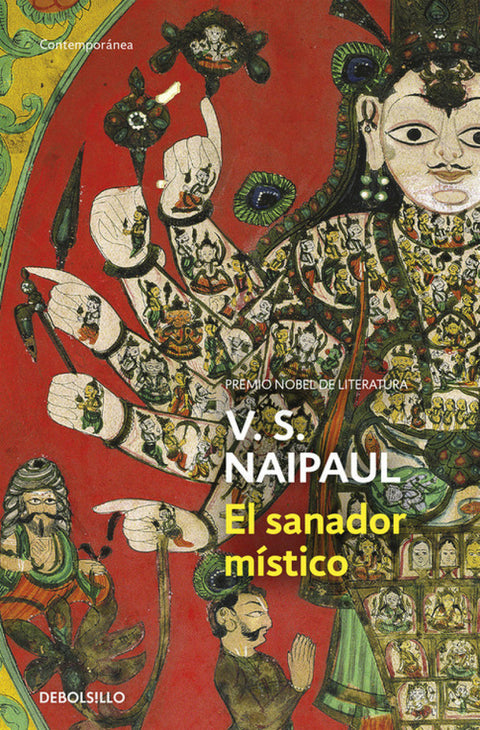  El sanador místico 
