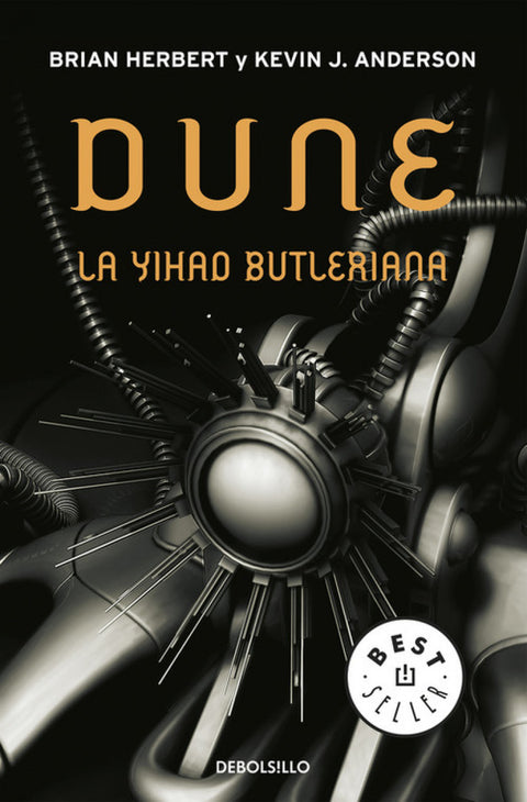  Dune. La Yihad Butleriana (Leyendas de Dune 1) 