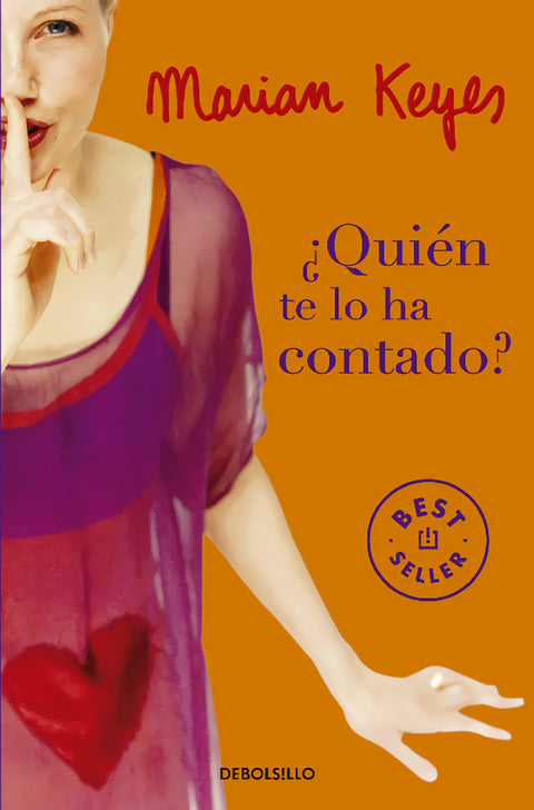  ¿Quién te lo ha contado? 