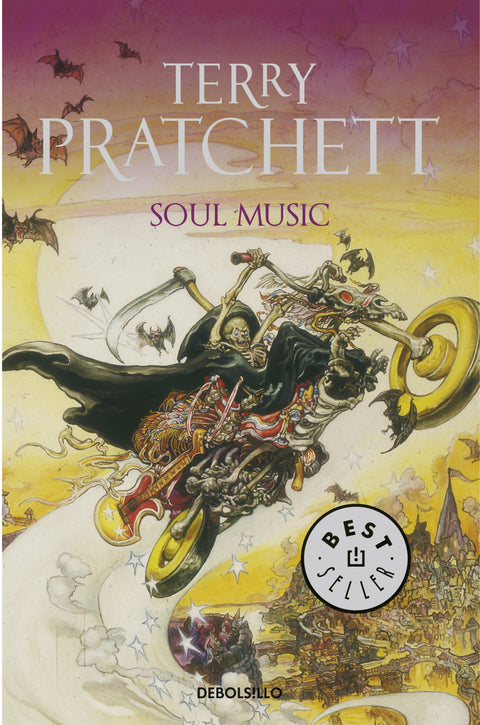  Soul music (Mundodisco 16) 