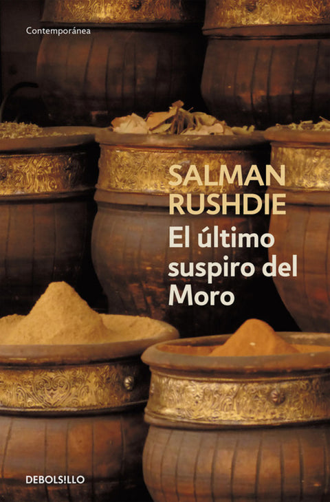  El último suspiro del moro 