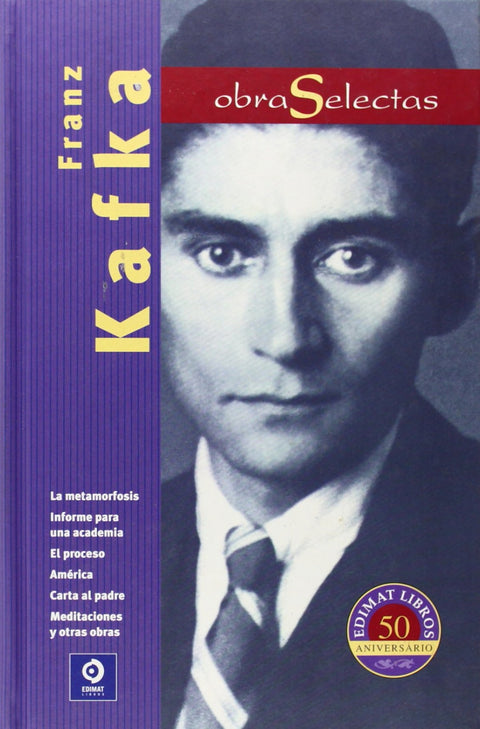  Franz Kafka 