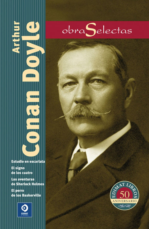  Arthur Conan Doyle 
