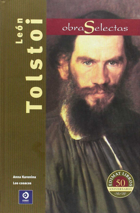  León Tolstoi 