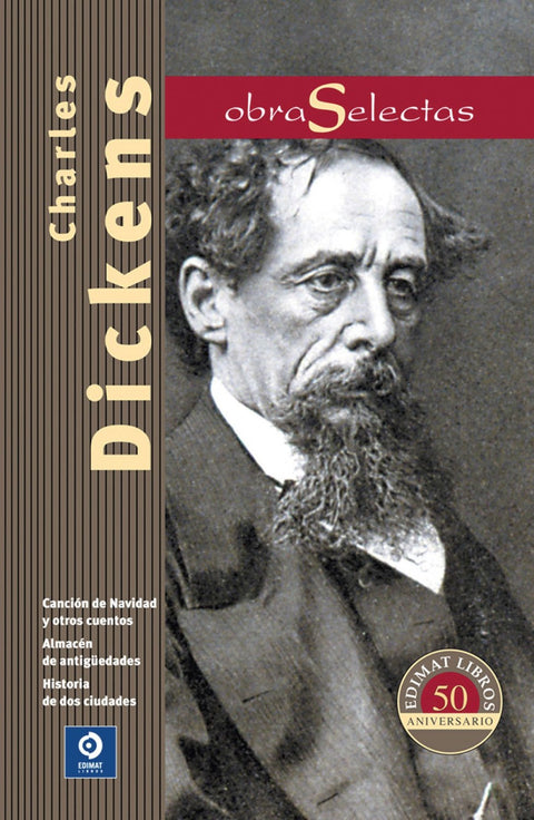  Charles Dickens 