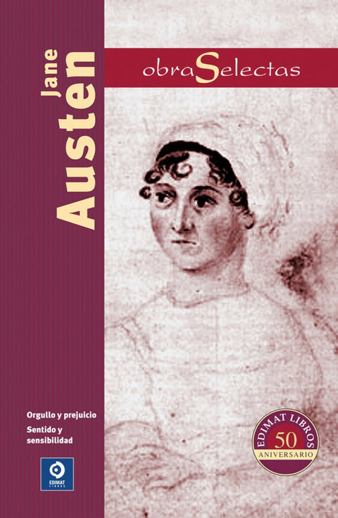  Obras selectas Jane Austen 