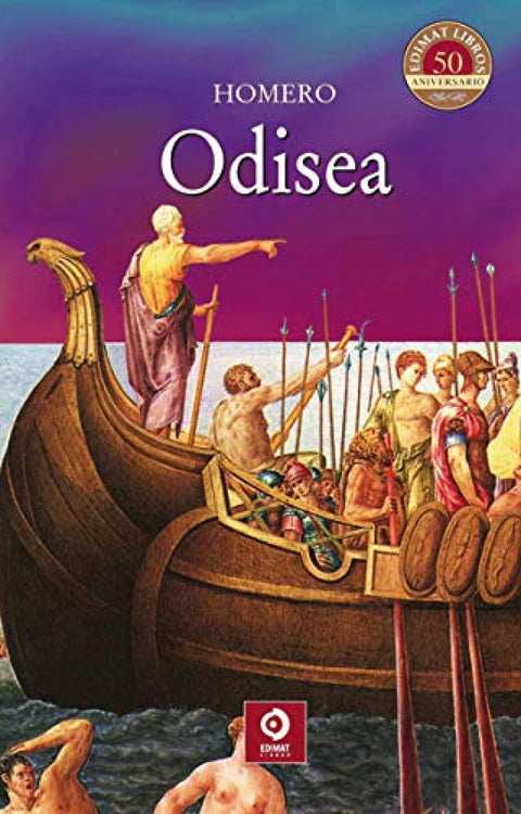  Odisea 