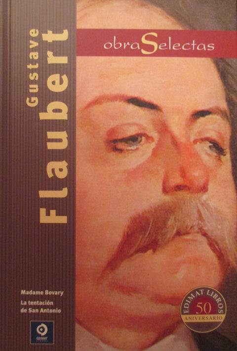 Obras selectas Gustave Flaubert 