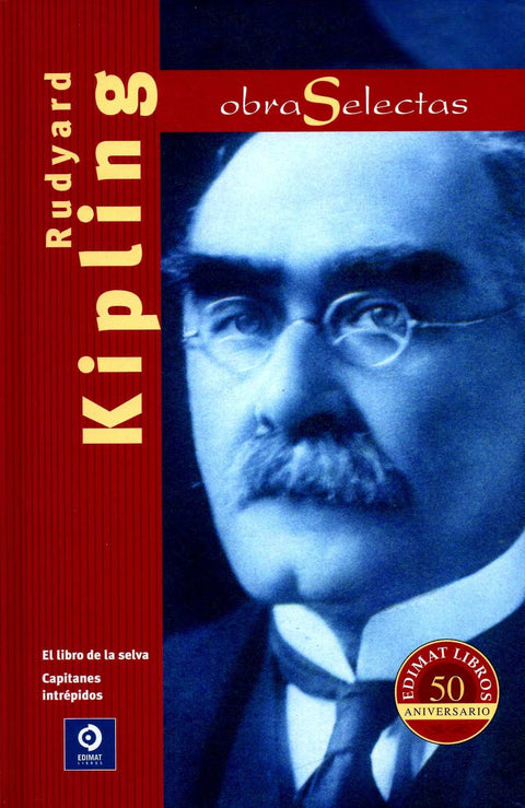  Obras selectas rudyard kipling 