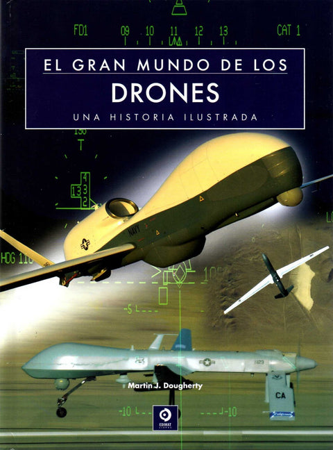  El gran mundo de los drones 
