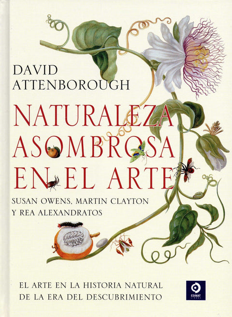  NATURALEZA ASOMBROSA EN EL ARTE 