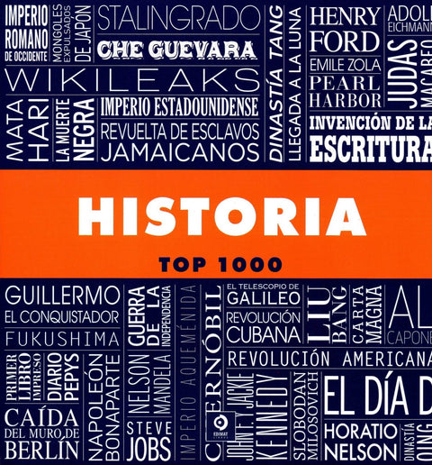  HISTORIA TOP 1000 