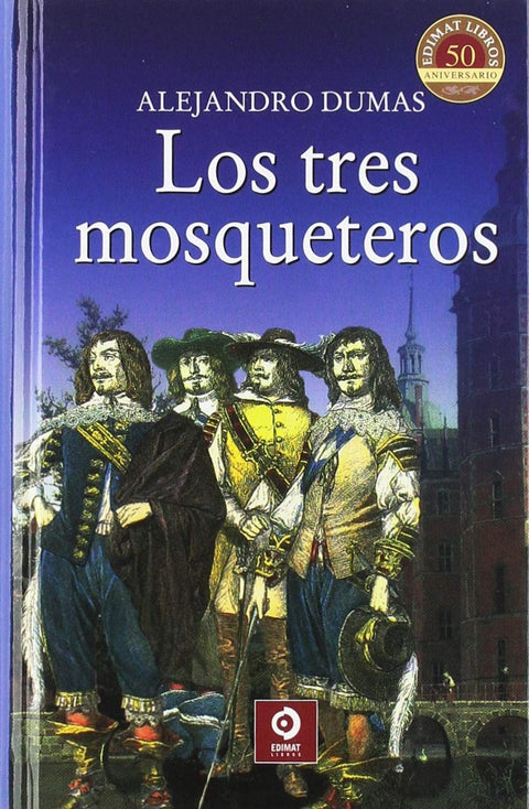  LOS TRES MOSQUETEROS 