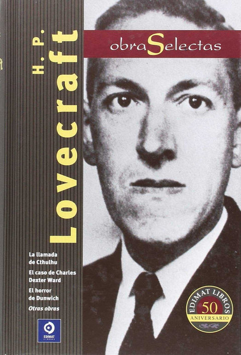  Obras selectas H.P. Lovecraft 