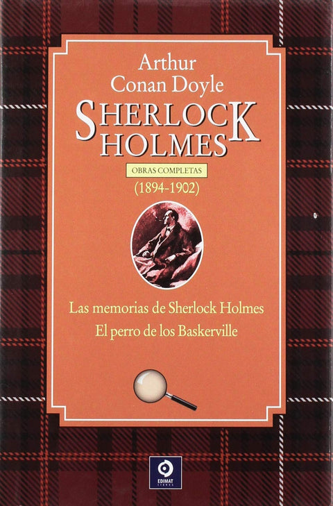  SHERLOCK HOLMES 1894-1902 