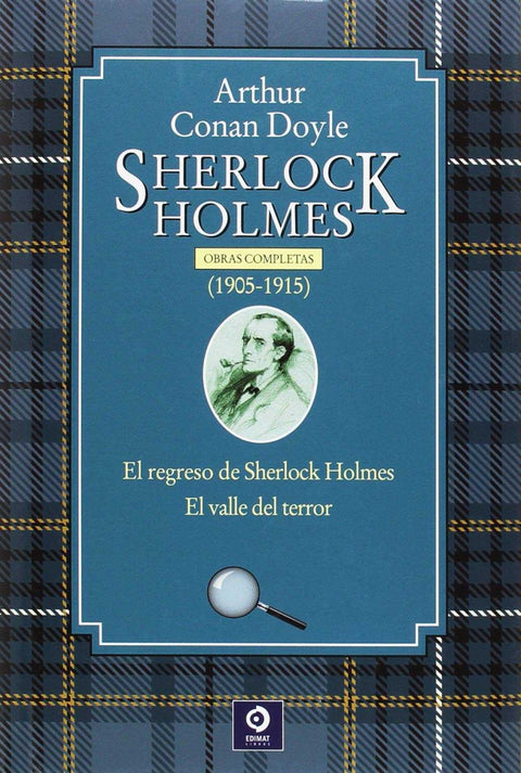  SHERLOCK HOLMES 1905-1915 
