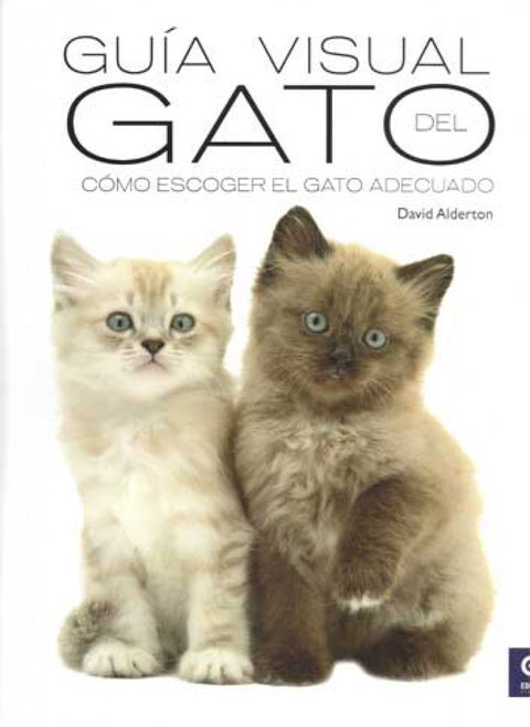  Guía visual del gato 