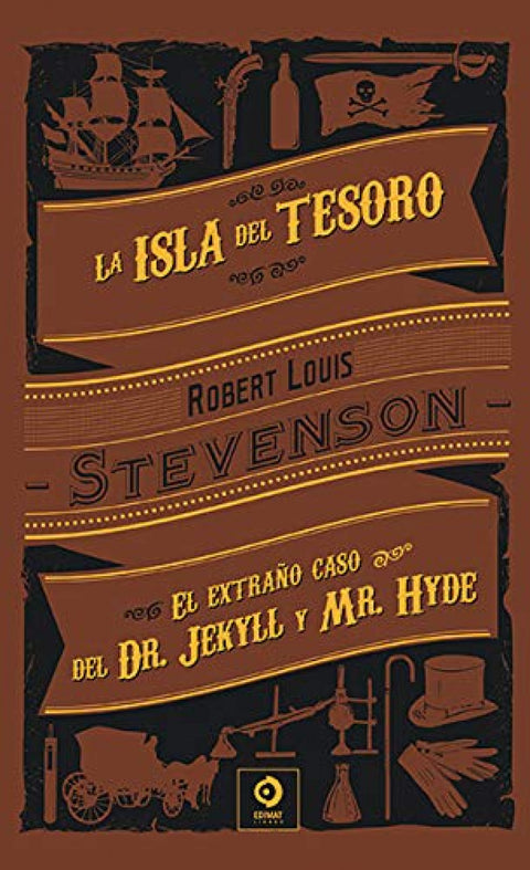  ISLA DEL TESORO / EL EXTRAÑO CASO DEL DR. JEKYLL Y MR. HYDE 