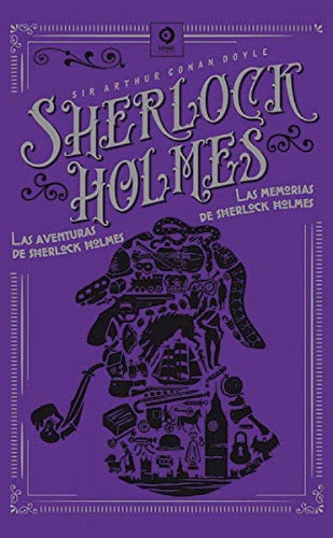  LAS AVENTURAS DE SHERLOCK HOLMES / LAS MEMORIAS DE SHERLOCK HOLMES 