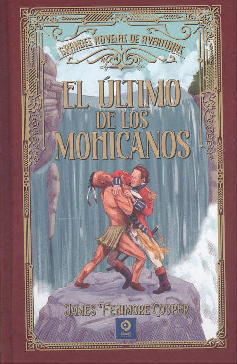  EL ÚLTIMO DE LOS MOHICANOS 