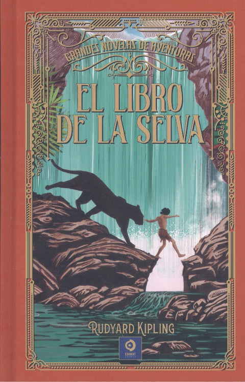  EL LIBRO DE LA SELVA 