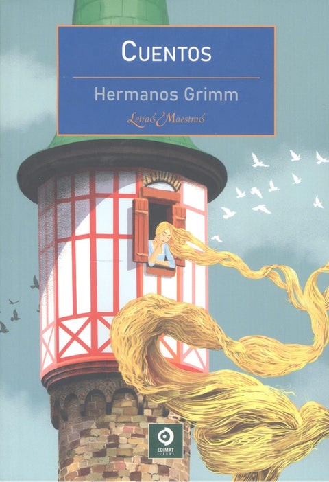  CUENTOS HERMANOS GRIMM 