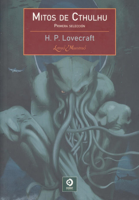  MITOS DE CTHULHU 