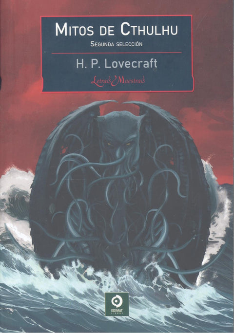  MITOS DE CTHULHU 