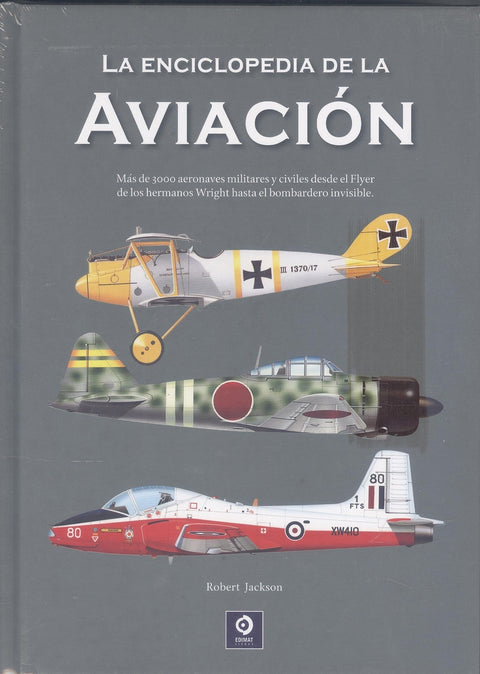  LA ENCICLOPEDIA DE LA AVIACION 
