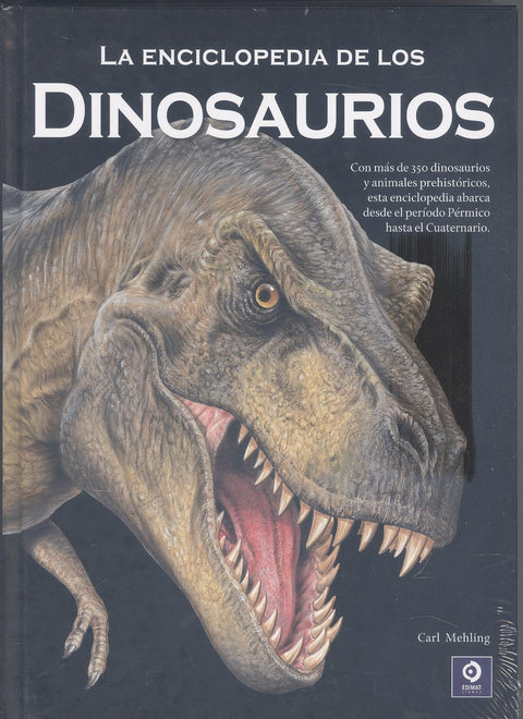  La enciclopedia de los Dinosaurios 
