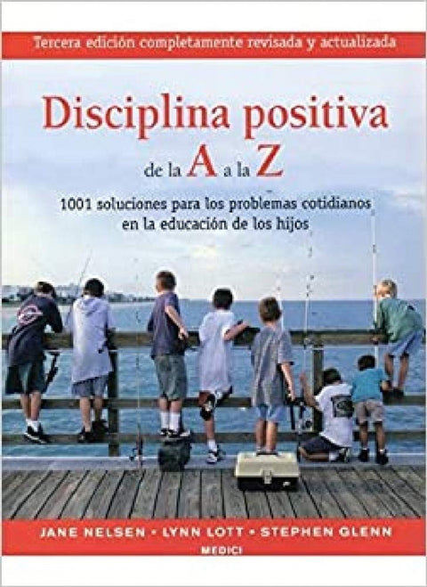  DISCIPLINA POSITIVA DE LA A A LA Z 