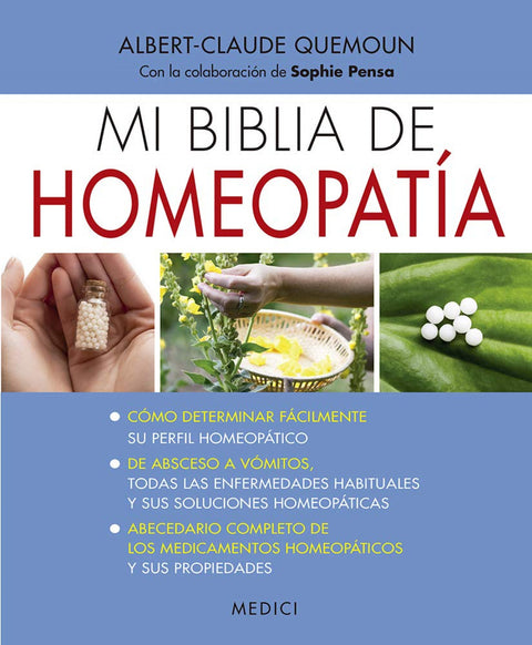  MI BIBLIA DE HOMEOPATÍA 