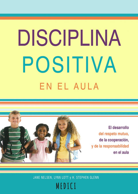  DISCIPLINA POSITIVA EN EL AULA 
