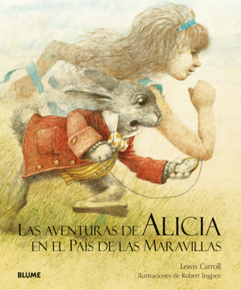  La aventura de Alicia en el País de las Maravillas 