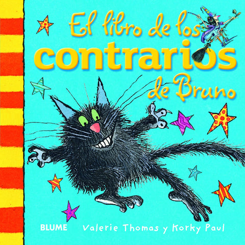  El libro de los contrarios de Bruno 