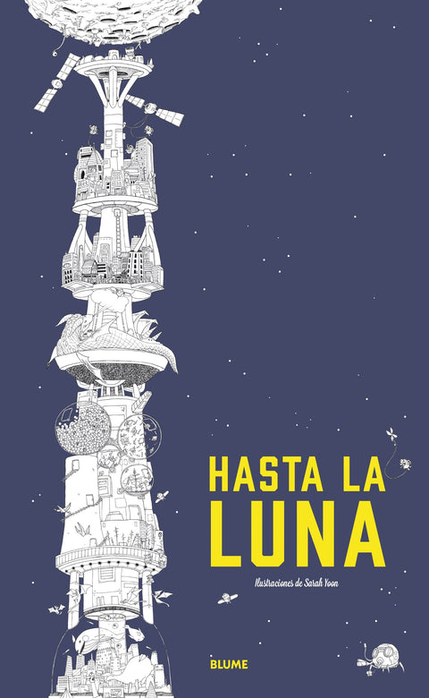  Hasta la Luna 