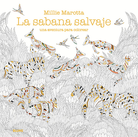  Sabana salvaje 