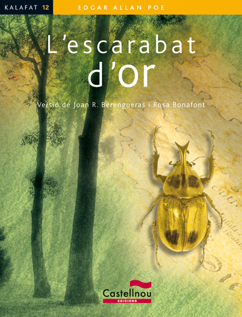  L'escarabat d'or 