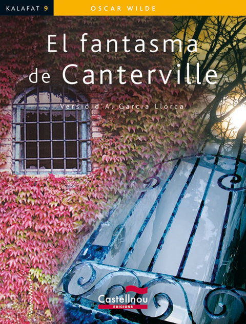  El fantasma de Canterville 